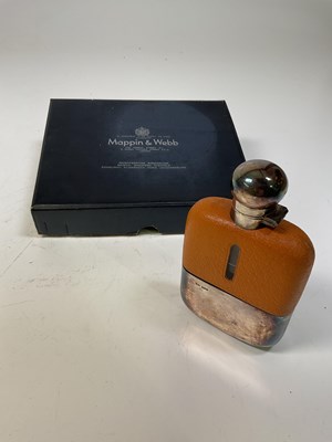 Lot 1063 - JAMES DIXON & SONS; a George VI hallmarked...