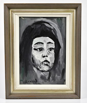 Lot 175 - JAMES LAWRENCE ISHERWOOD (1917-1989); oil on...