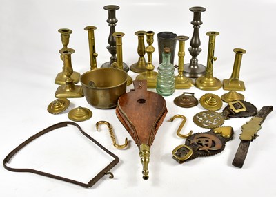 Lot 1130 - A collection of early 19th century and later...