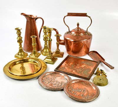 Lot 1131 - A collection of 19th century and later...