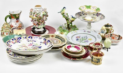 Lot 1482 - W HALE FOR ROYAL WORCESTER; a hand painted...
