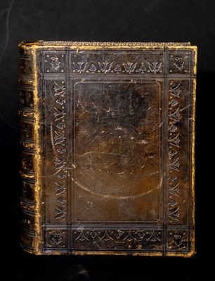 Lot 1636 - A Victorian leather bound Cassell's...