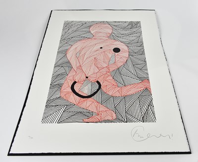 Lot 12 - SIR BILLY CONNOLLY CBE (born 1942-); giclée...