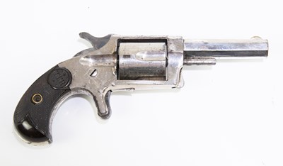 Lot 627 - MARQUIS OF LORNE; a .32 rim fire five-shot...