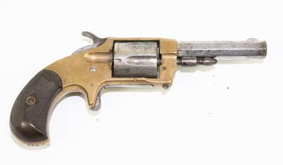 Lot 623 - WHITNEYVILLE ARMORY CO; a .32 rim fire...