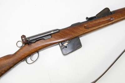 Lot 549 - A Karabiner Modell 1931 K31 7.5mm straight...