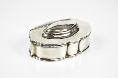 Lot 2167 - A late Victorian hallmarked silver and enamel...