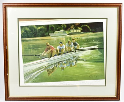 Lot 1220 - TIM EATON; a pencil signed limited edition...