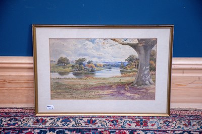 Lot 344 - ROBERT HOLLANDS WALKER (FL 1882-1922);...