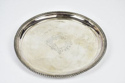 Lot 2150 - AITKEN BROS; a Victorian hallmarked silver...