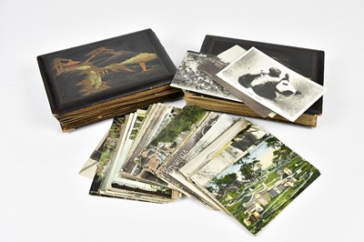Lot 1602 - A collection of late 19th/early 20th century...