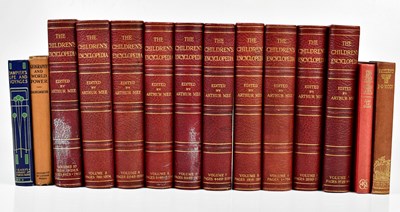 Lot 1624 - MEE (ARTHUR); the Children's Enclyclopedia,...