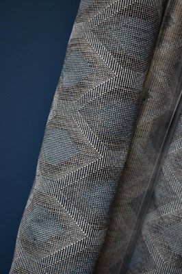 Lot 2330 - Four modern carpets, each with gemoetric...