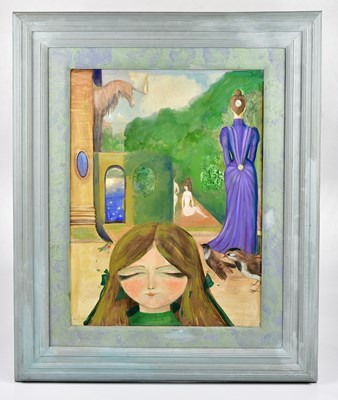 Lot 181 - GEORGE WALLACE JARDINE (1920 2002); oil on...