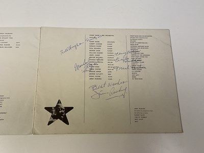 Lot 2312 - COUNT BASIE AND HIS ORCHESTRA; a souvenir...