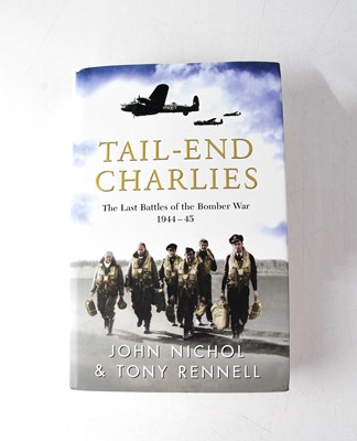 Lot 346 - WWII; 'Tail End Charlies: The Last Battles of...