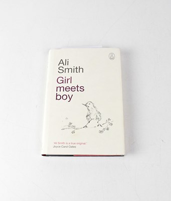 Lot 342 - TRACEY EMIN; book, 'Girl Meets Boy', by Ali...