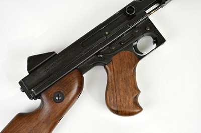Lot 546 - THOMPSON; a deactivated .45 M1A1 submachine...