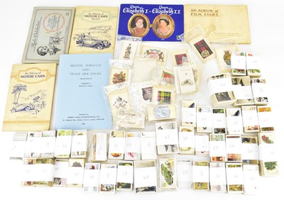 Lot 371 - A quantity of cigarette card packs, all...
