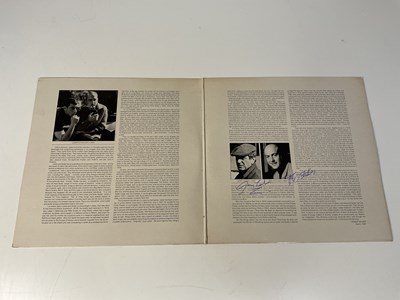 Lot 2120 - LEIBER & STOLLER; a double album bearing...