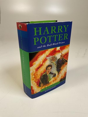 Lot 2301 - ROWLING, J.K; Harry Potter and the Half-Blood...