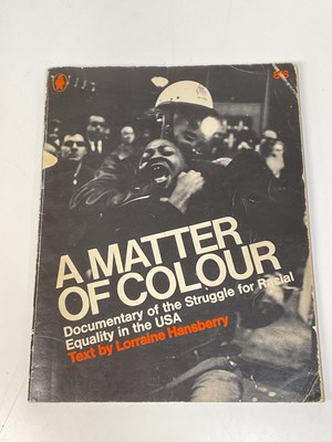Lot 2300 - AMERICAN CIVIL RIGHTS; an exceptionally rare...