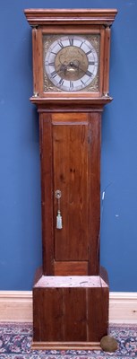Lot 2283 - CORRIE, LANGHOLM; a 19th century pitch pine...