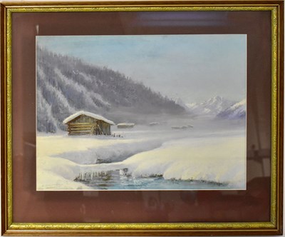 Lot 537 - LAURENCE LINNELL (20th century)