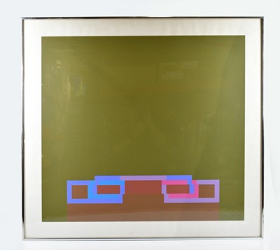 Lot 35 - ROBYN DENNY (1930-2014); a signed limited...