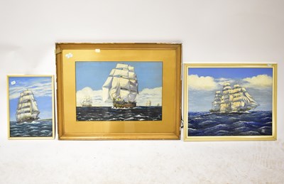 Lot 523 - P. HINCHLIEFE