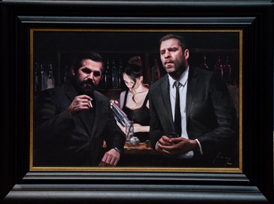 Lot 59 - VINCENT KAMP; a signed limited edition print, '...