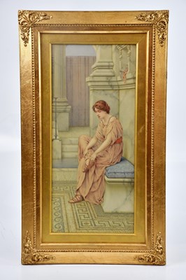 Lot 283 - WILLIAM ANSTEY DOLLAND (1858-1929);...