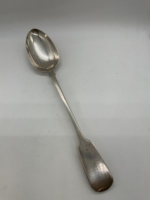 Lot 1054 - WILLIAM EATON; a William IV hallmarked silver...