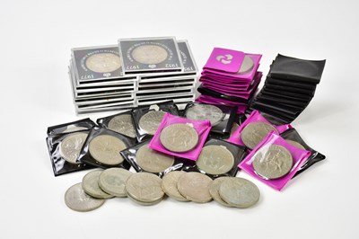 Lot 2229 - A small quantity of coinage to include...