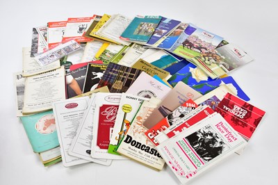 Lot 1227 - A quantity of race magazines to include...