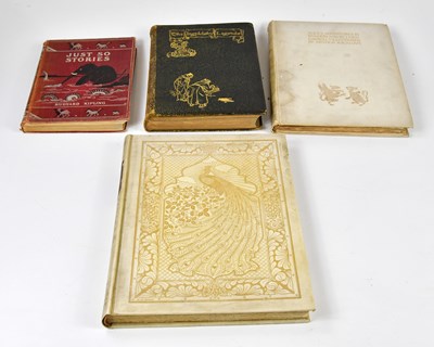 Lot 1631 - KIPLING, (RUDYARD); 'Just So Stories',...