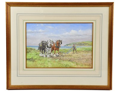 Lot 249 - JOHN L CHAPMAN (NORTHERN ARTIST, BLACKBURN,...