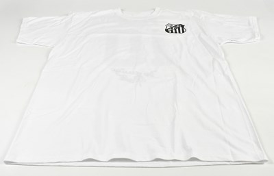 Lot 1272 - PELÉ (EDSON ARANTES DU NASCIMENTO); a signed...