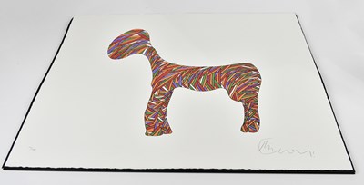 Lot 9 - SIR BILLY CONNOLLY CBE (born 1942); giclée...