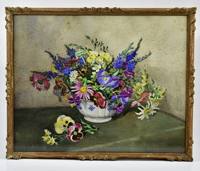 Lot 338 - BERYL ALICE MATCHWICK (1907-1998); watercolour,...