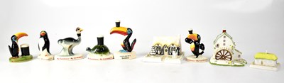 Lot 345 - CARLTONWARE
