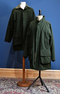 Lot 1027 - HUCKLECOTE; a green gentleman's field country...