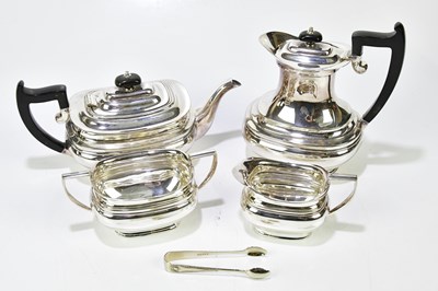 Lot 2831 - GOLDSMITHS & SILVERSMITHS COMPANY, a four...