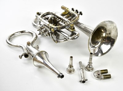 Lot 1271 - ANTOINE COURTOIS & MILLE; a late 19th century...