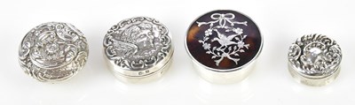 Lot 2432 - ADIE & LOVEKIN; a Victorian hallmarked silver...