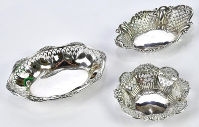 Lot 2158 - JAMES DIXON & SONS; a Victorian hallmarked...