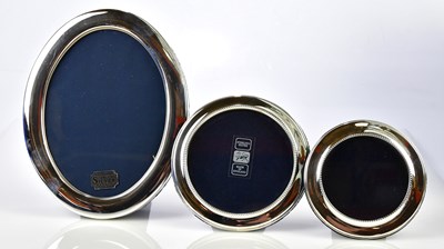Lot 2568 - MAPPIN & WEBB; an Elizabeth II hallmarked...