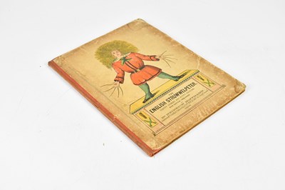 Lot 492 - HOFFMANN (DR H), THE ENGLISH STRUWWELPETER;...