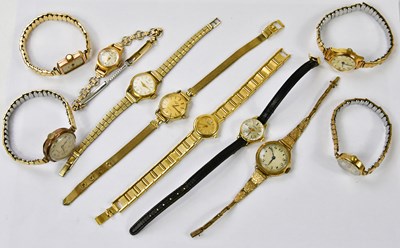 Lot 2213 - A small collection of 20th century lady’s...