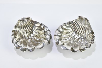 Lot 2327 - THOMAS HARPER (probably); a pair of George III...